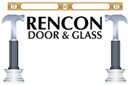 Logo of Rencon Door & Glass