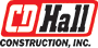 Logo of C.D. Hall Construction, Inc.