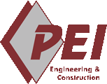 Logo of PEI Engineering & Construction