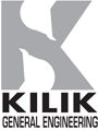 Logo of Kilik General Engineering Inc.