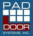 Logo of PAD Door Systems, Inc.