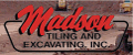 Logo of Madson Tiling & Excavating, Inc.