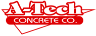 Logo of A-Tech Concrete Company Incorporated