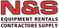 Logo of N&S Equipment Rental & Contractor Supply (DBE, MBE)