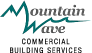 Logo of Mountain Wave Commercial Building Svc.