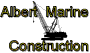 Logo of Albert Marine Construction, Inc.