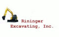 Logo of Rininger Excavating, Inc.