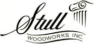 Logo of Stull Woodworks Inc. 