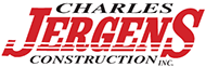 Logo of Charles Jergens Construction Inc.