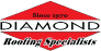 Logo of Diamond Roofing Specialists