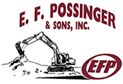 Logo of E.F. Possinger & Sons, Inc.