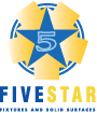 Logo of Five Star Fixtures & Solid Surfaces