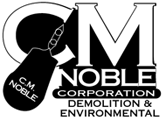 Logo of C.M. Noble Corporation