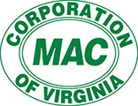 Logo of MAC Corporation of Virginia