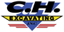 Logo of C. H. Excavating, Inc.