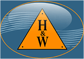 Logo of H & W Utility Contractors