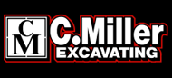 Logo of C. Miller Excavating                     