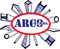 Logo of Arco Steel Co. - Steel Service Center