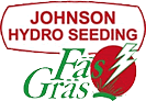 Logo of Johnson Hydro Seeding Corp.