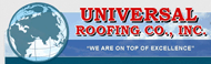 Logo of Universal Roofing Co. Inc.