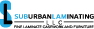 Logo of Suburban Laminating