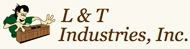 Logo of L & T Industries, Inc.