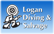 Logo of Logan Diving & Salvage