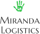 Logo of Miranda Logistics Enterprise, Inc.