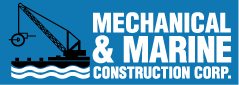 Logo of Mechanical & Marine Construction Corp.