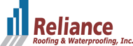 Logo of Reliance Roofing & Waterproofing Inc.