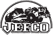 Logo of Jefco Equipment, Inc.