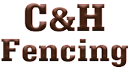 Logo of C & H Fencing, Inc.