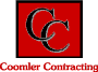 Logo of Coomler Contracting