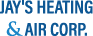 Logo of Jay's Heating & Air Corp.