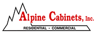 Logo of Alpine Cabinets, Inc.