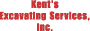 Logo of Kent's Excavating Services, Inc.