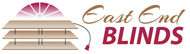 Logo of East End Blinds & Window Treatments