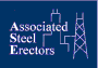 Logo of Associated Steel Erectors of Chicago