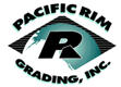 Logo of Pacific Rim Grading, Inc.