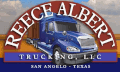 Logo of Reece Albert Trucking LLC