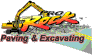 Logo of Pro Rock Paving & Excavating