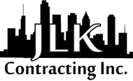 Logo of JLK Contracting, Inc.