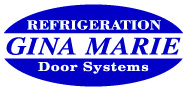 Logo of Gina Marie Refrigerator Door Medics & Cold Storage Solutions