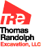 Logo of Thomas Randolph Excavation, LLC