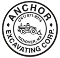 Logo of Anchor Excavating Corp.