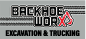 Logo of Backhoe Worx                                                       