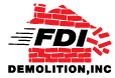 Logo of FDI Demolition