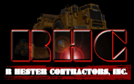 Logo of R. Hester Contractors, Inc.