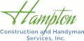 Logo of Hampton Construction Handyman