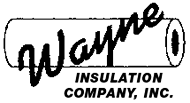 Logo of Wayne Insulation Company, Inc.